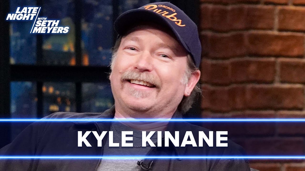 Kyle Kinane Named His Comedy Special 