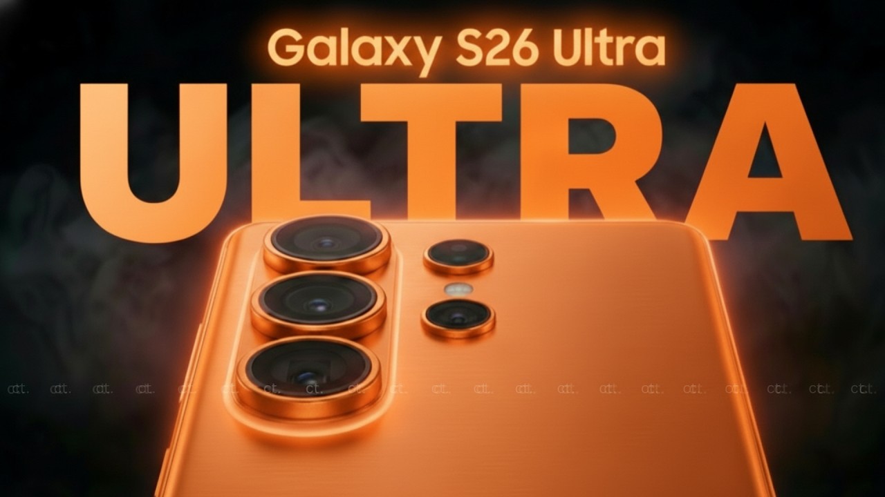 Samsung Galaxy S26 Ultra &mdash; ОФИЦИАЛЬНО
