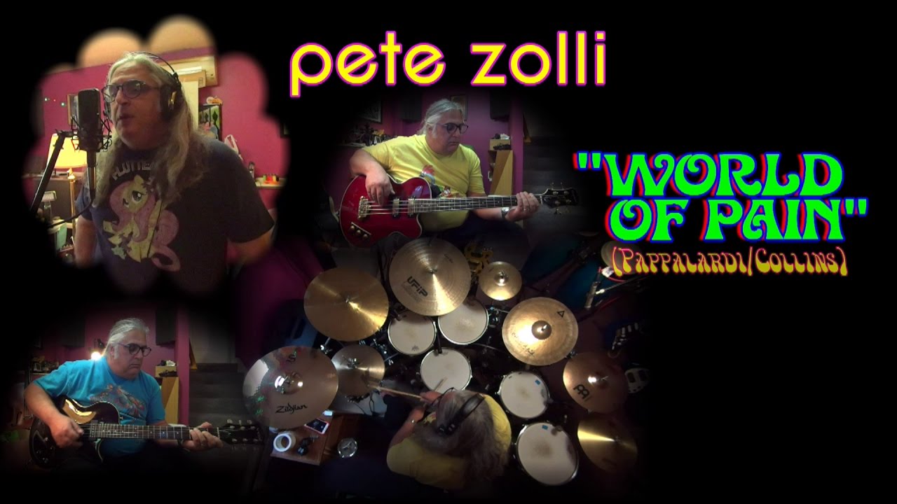 Pete Zolli: 