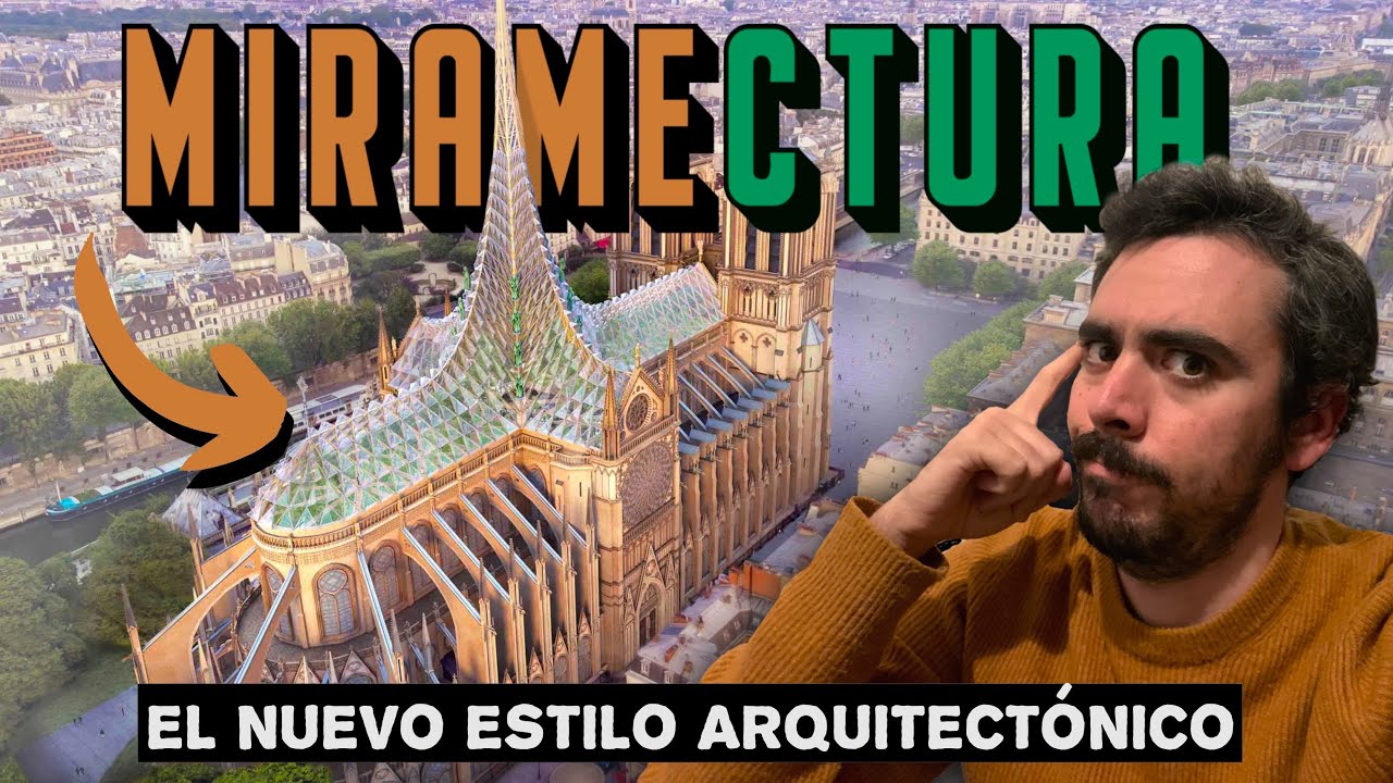 ¿Cómo será Notre Dame en 2024? 12 propuestas locas 🤯