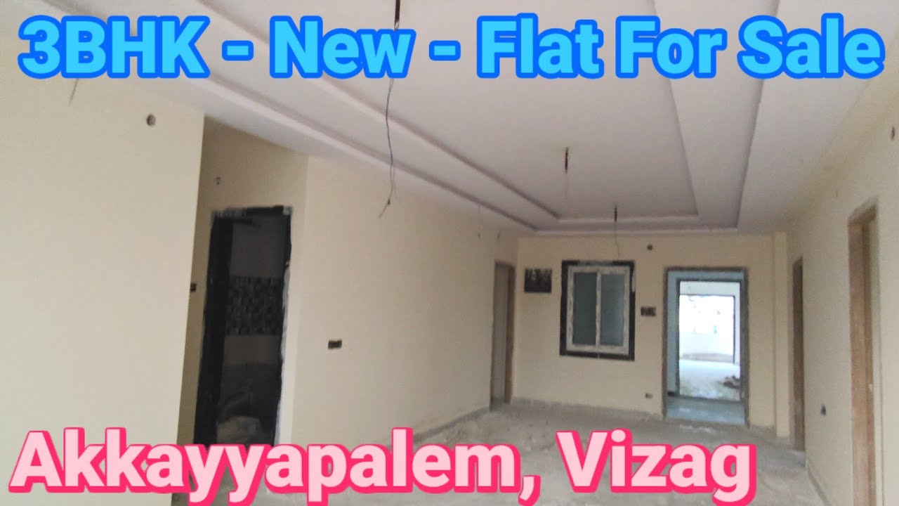 🆔-1117 || Akkayyapalem 3bhk flats for sale|| flats for sale in Visakhapatnam|| Zahir consultancy 