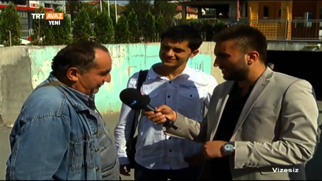 Novi Pazar - Türkiye Hakkında Neler Düşünüyorlar? - Vizesiz - TRT Avaz