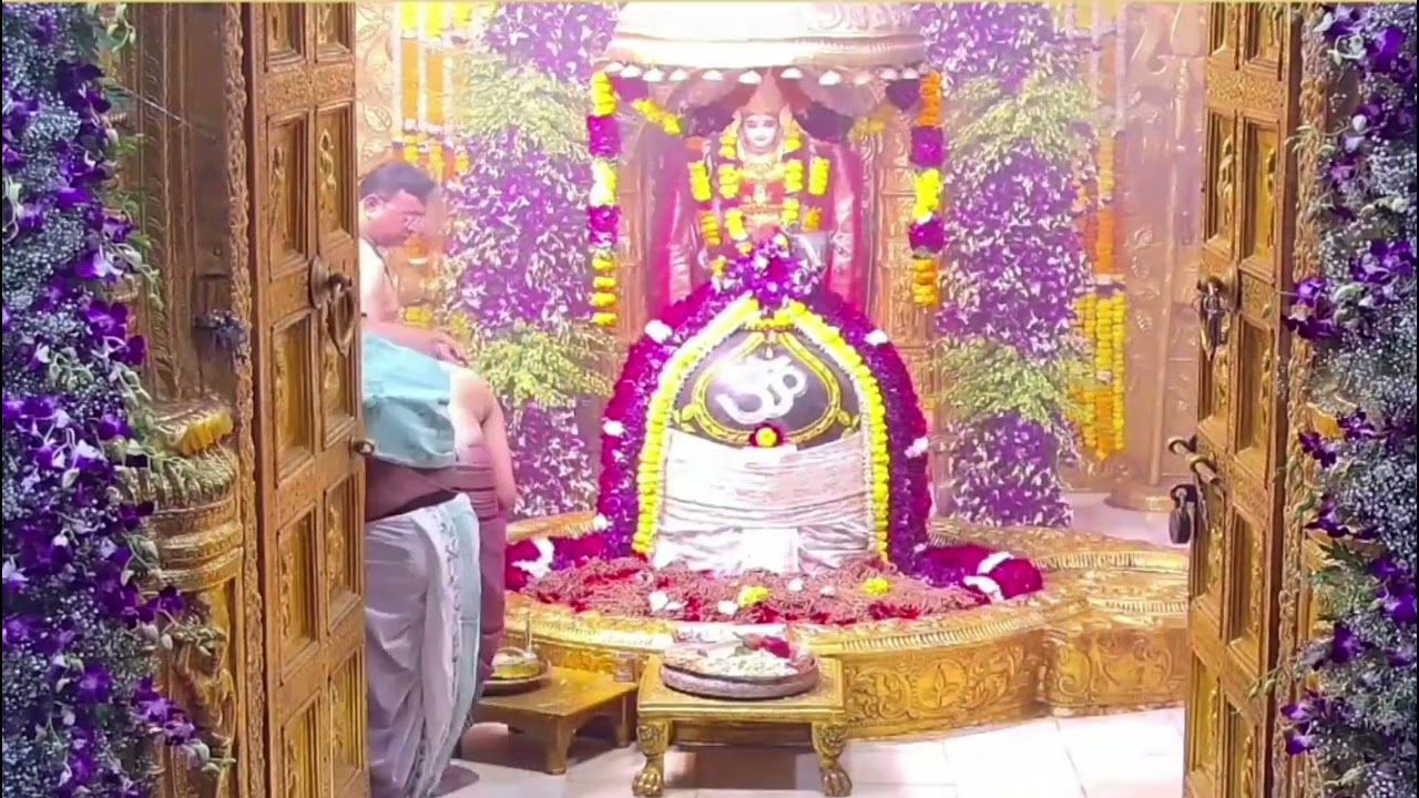 🔴Live shri somnath temple aarti today 15 फरवरी #somnathtempleaarti #somnathaarti #somnathLiveaarti 