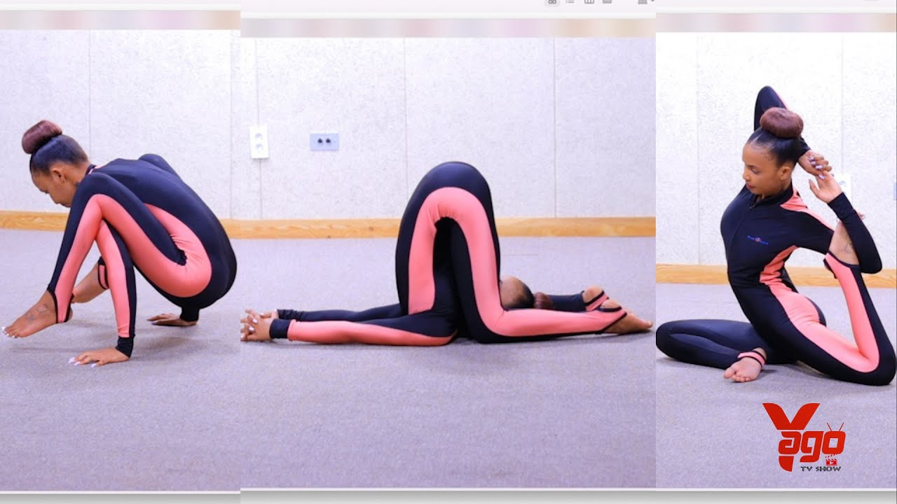 LIZA:UMUKOBWA UDASANZWE,REBA NAWE URUMIRWA/AKORA YOGA BITANGAJE