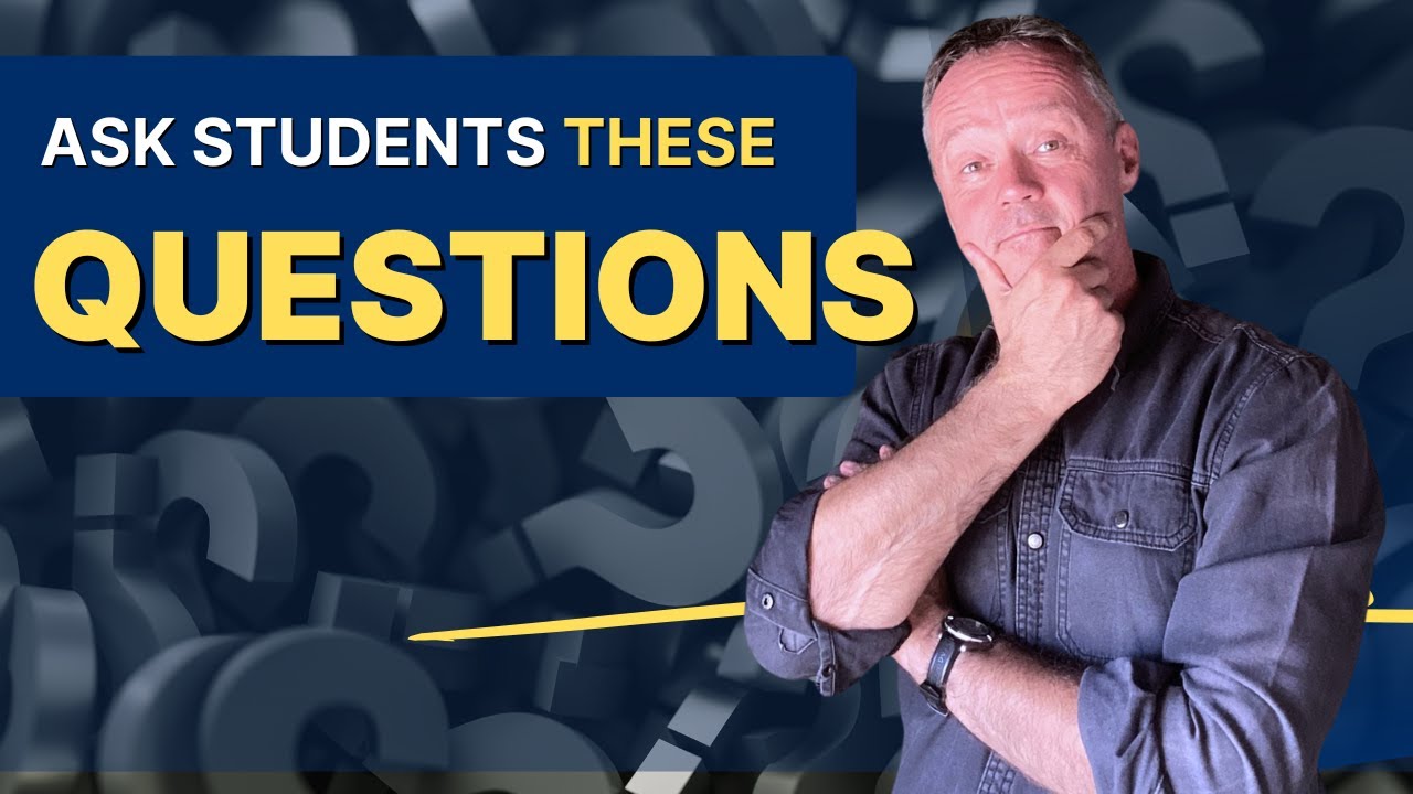 Powerful Questions to Ask Students
