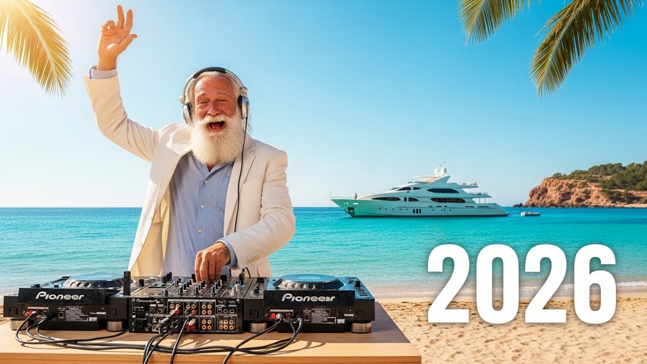 Luxury Life Vibes | Deep House & Nu Disco 2026