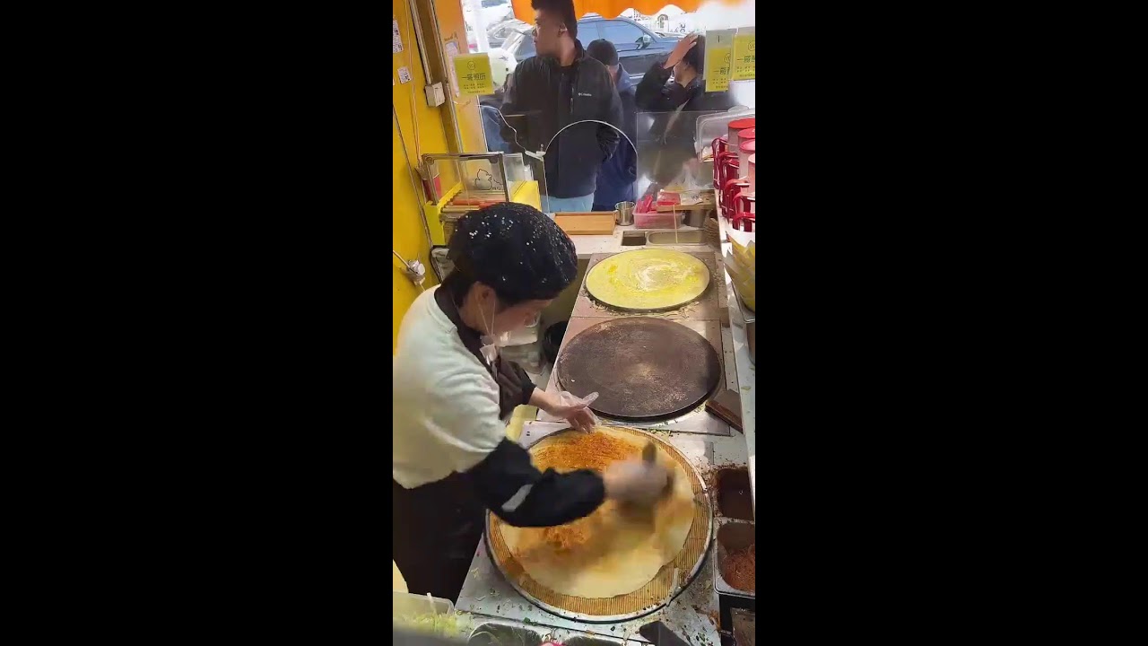 🔴 LIVE:Chinese street food 中国街头美食直播