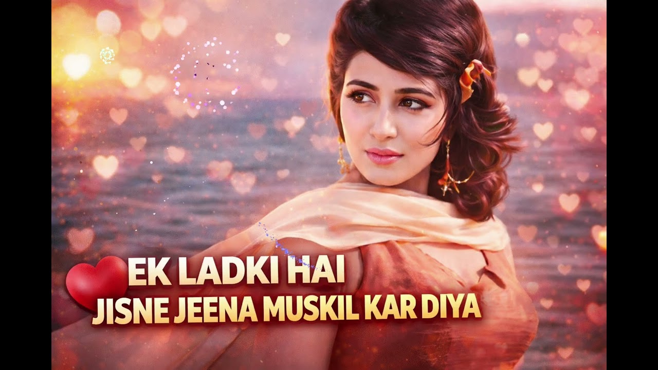 EK LADKI HAI JISNE JEENA MUSKIL KAR DIYA#bollywoodremix #classicbollywood #retrobollywood #hindisong