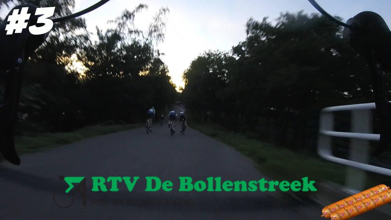 RTV de Bolenstreek donderdagavondcompetitie #3 | IN DE KOPGROEP!