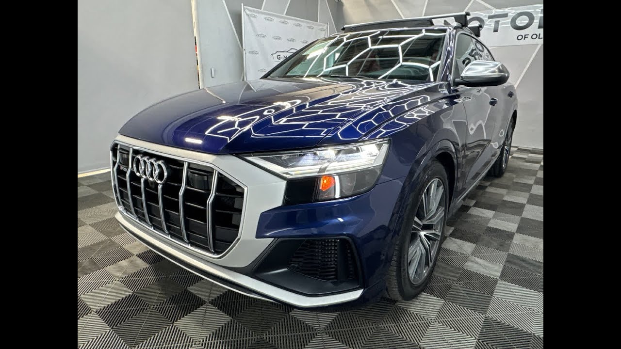 2022 Audi SQ8 Premium Plus Sport Utility 4D Marlboro, Old Bridge, Staten Island, New Jersey, Ne...