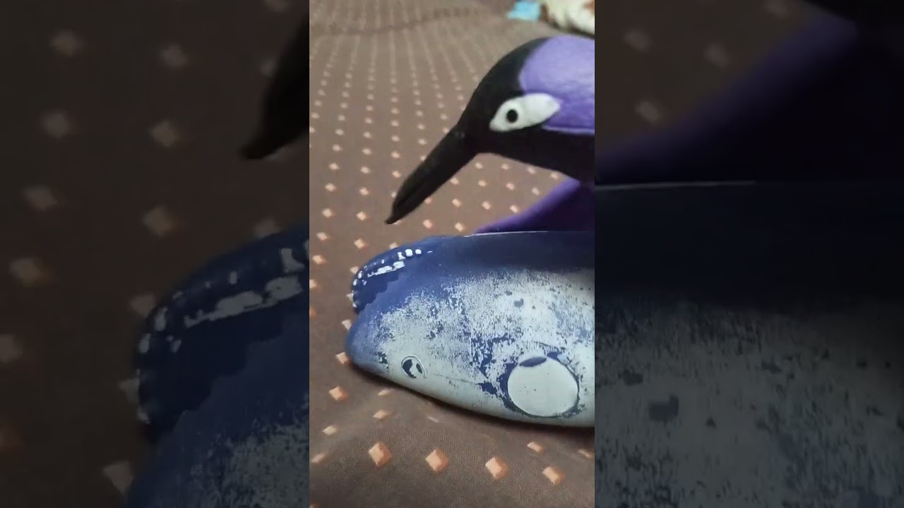 Жизнь домашних игрушек часть 1