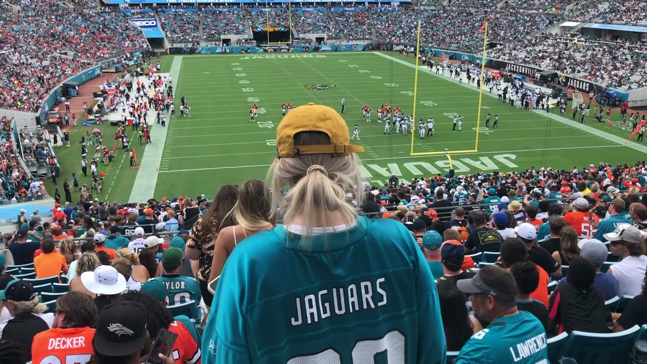 Jacksonville Jaguars Fan Experience