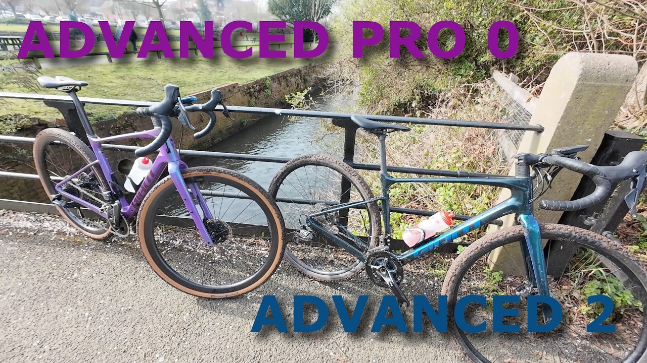 Doubly Revolting Gravel Riding