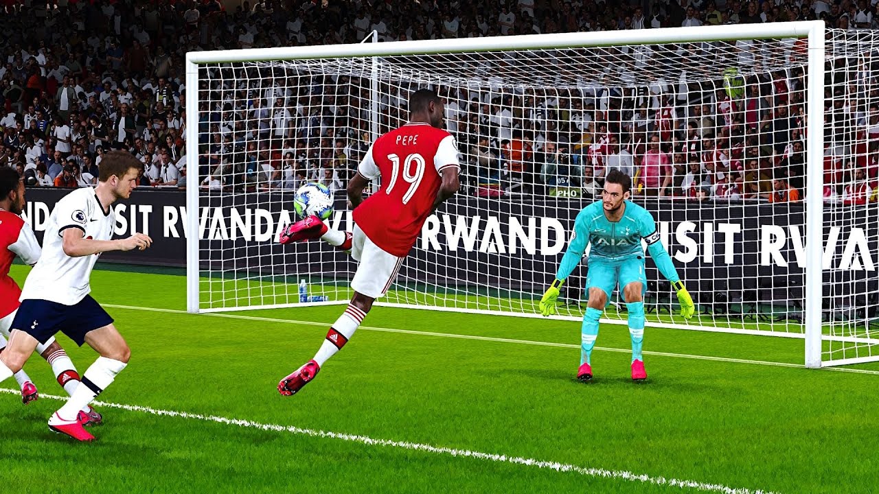 PES 2020 - Goals & Skills Compilation #10 | HD