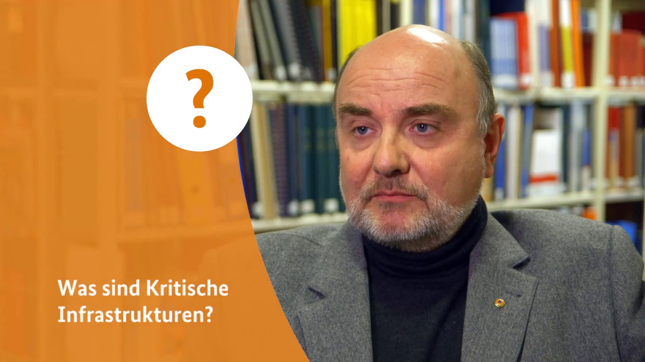 3 Fragen an KRITIS