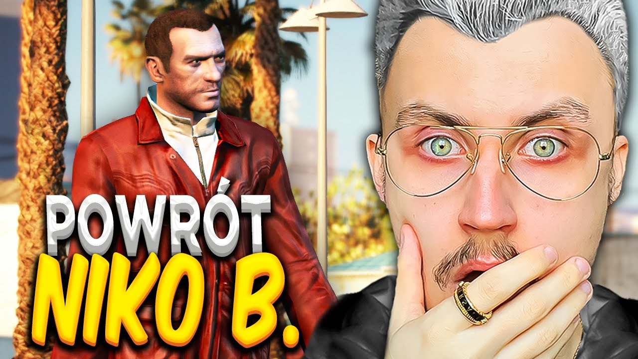 CZY NIKO BELLIC JEDNAK ŻYJE? - GTA V LEGENDY & TEORIE #152
