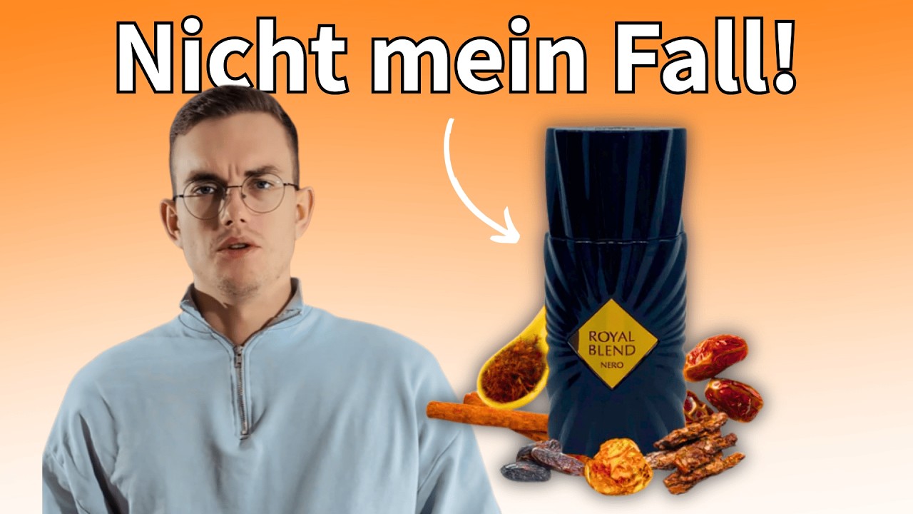 French Avenue Royal Blend Nero Review & unboxing - Hat dieser Duft wirklich alles?