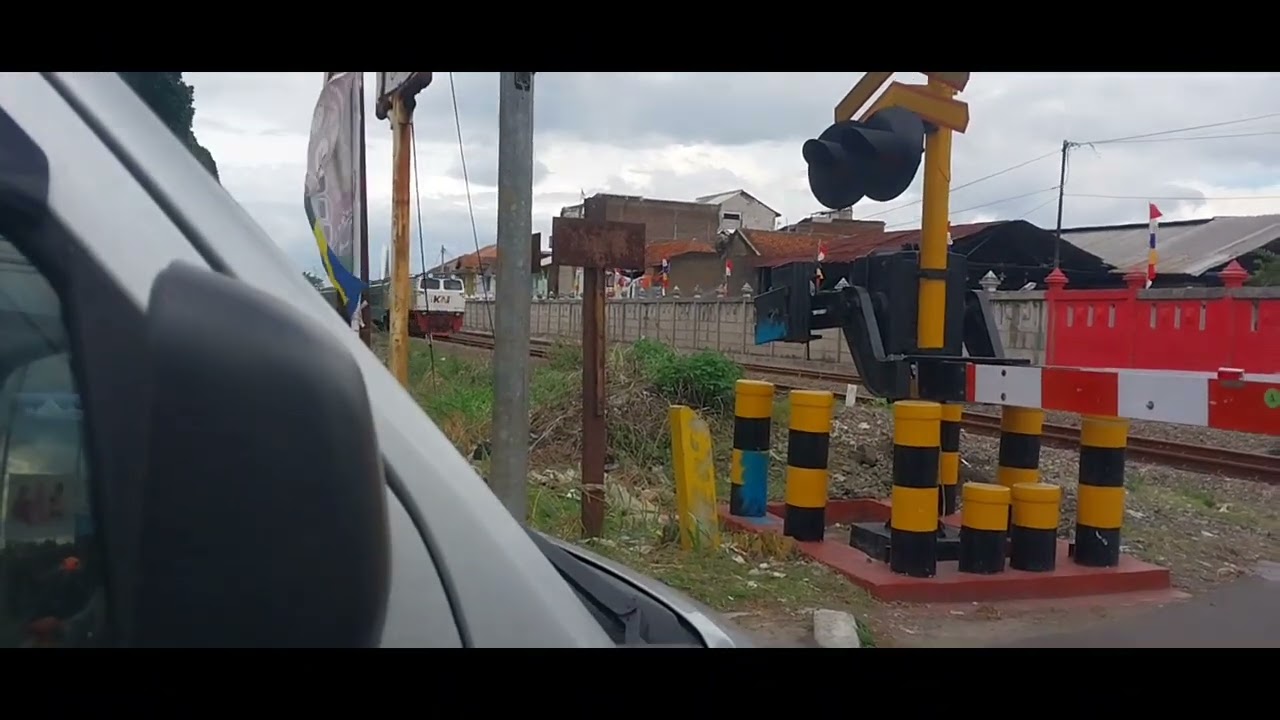 Kompilasi Kereta Lokal, Argo dan KRL