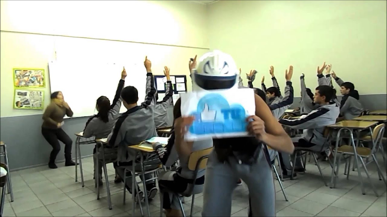 Harlem Shake *Cuarto Medio A 2013*  *Colegio Villa Aconcagua*