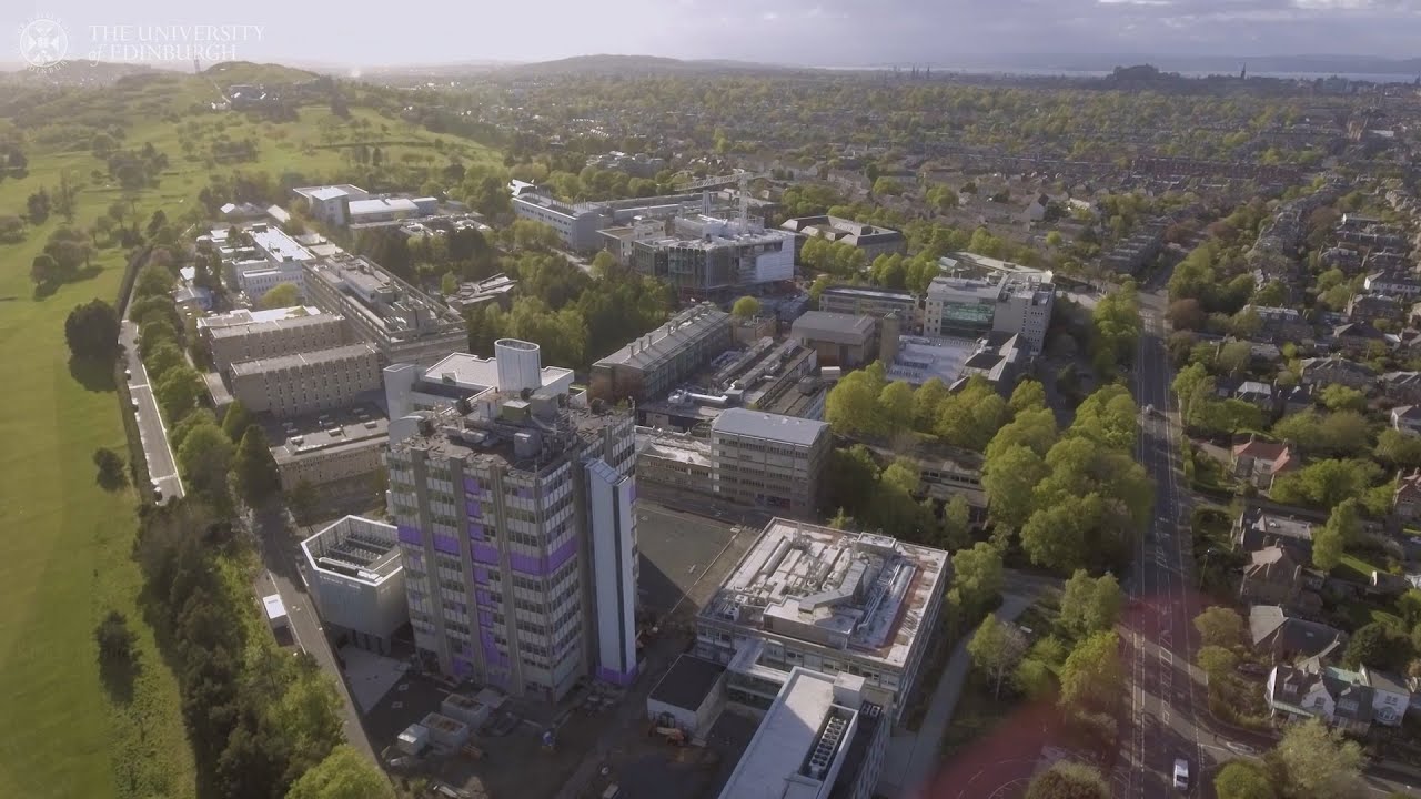 Edinburgh neighbourhoods: King’s Buildings to Newington