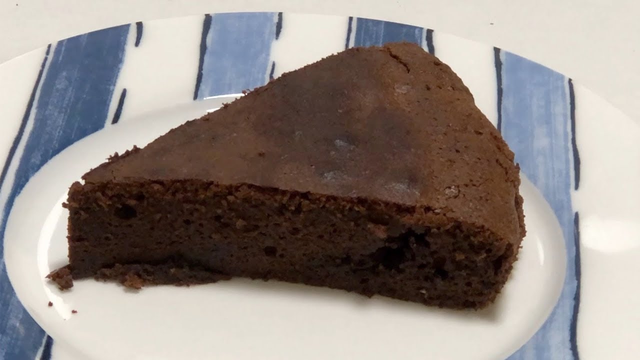 Tarta de Chocolate en Monsieur Cuisine (Receta Guiada MCC)