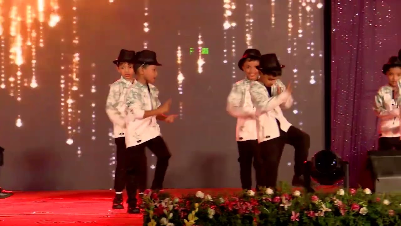 1 & 2 DANCE