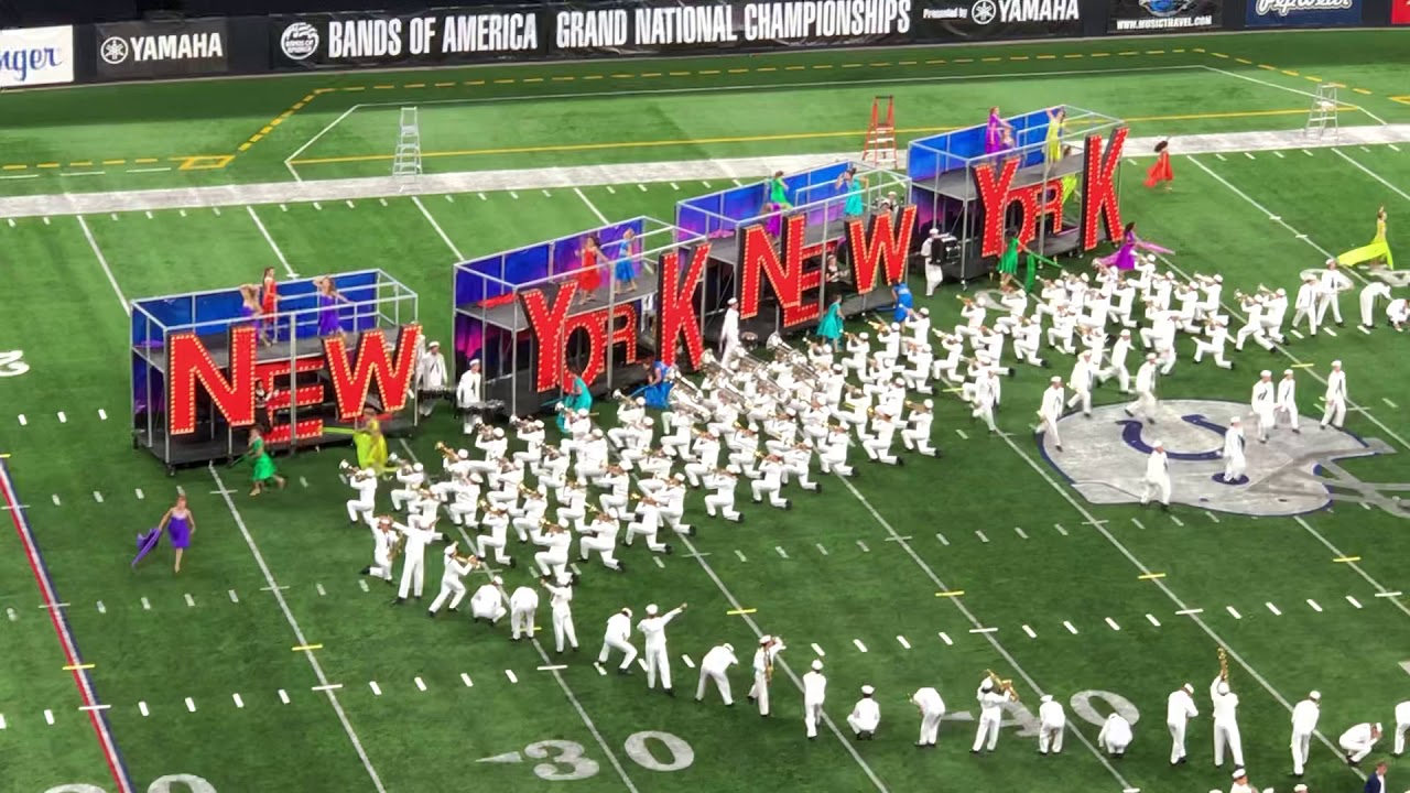 The Woodlands High School Band / BOA Grand National Championship Finals Performance 2019