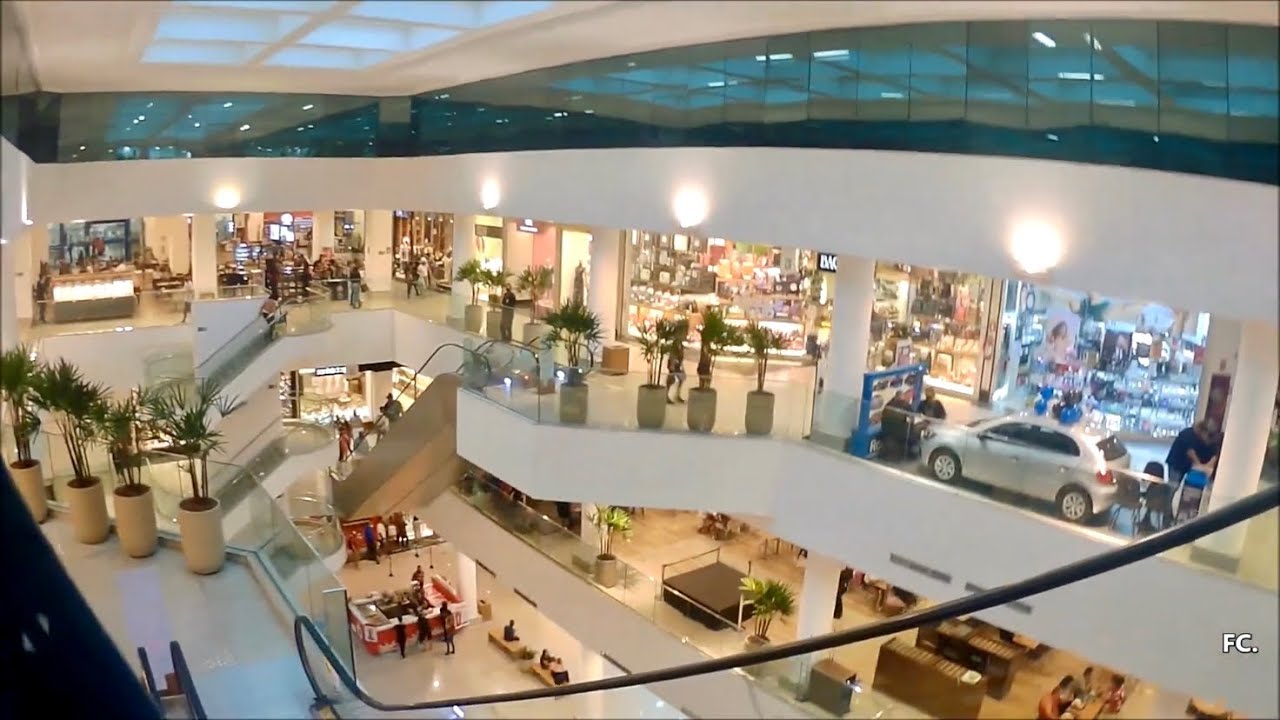 Top Shopping | Nova Iguaçu, RJ - Brasil | Shoppings #24
