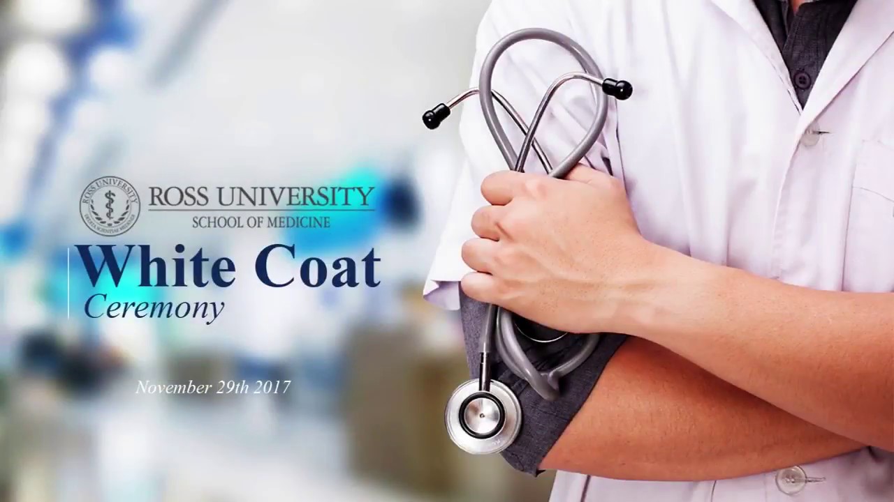 Full White Coat Ceremony November 2017