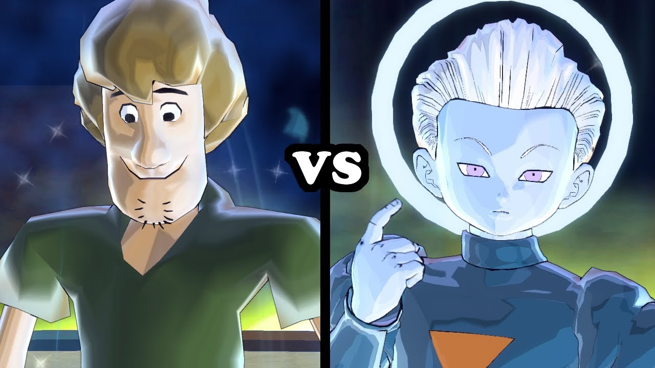 ULTIMATE WARRIOR! SHAGGY ULTRA INSTINCT VS DAISHINKAN (EL GRANDE PADRE)! Dragon Ball XV 2 Mods