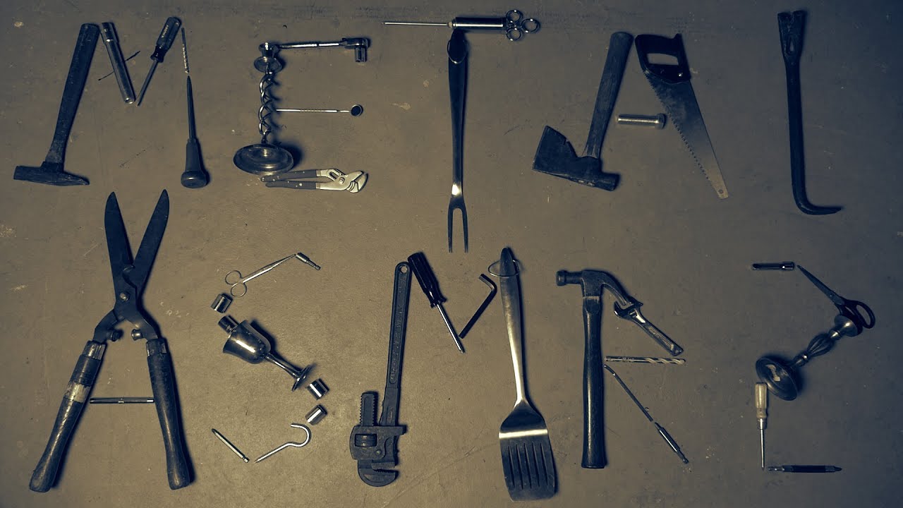 Metal ASMR 2