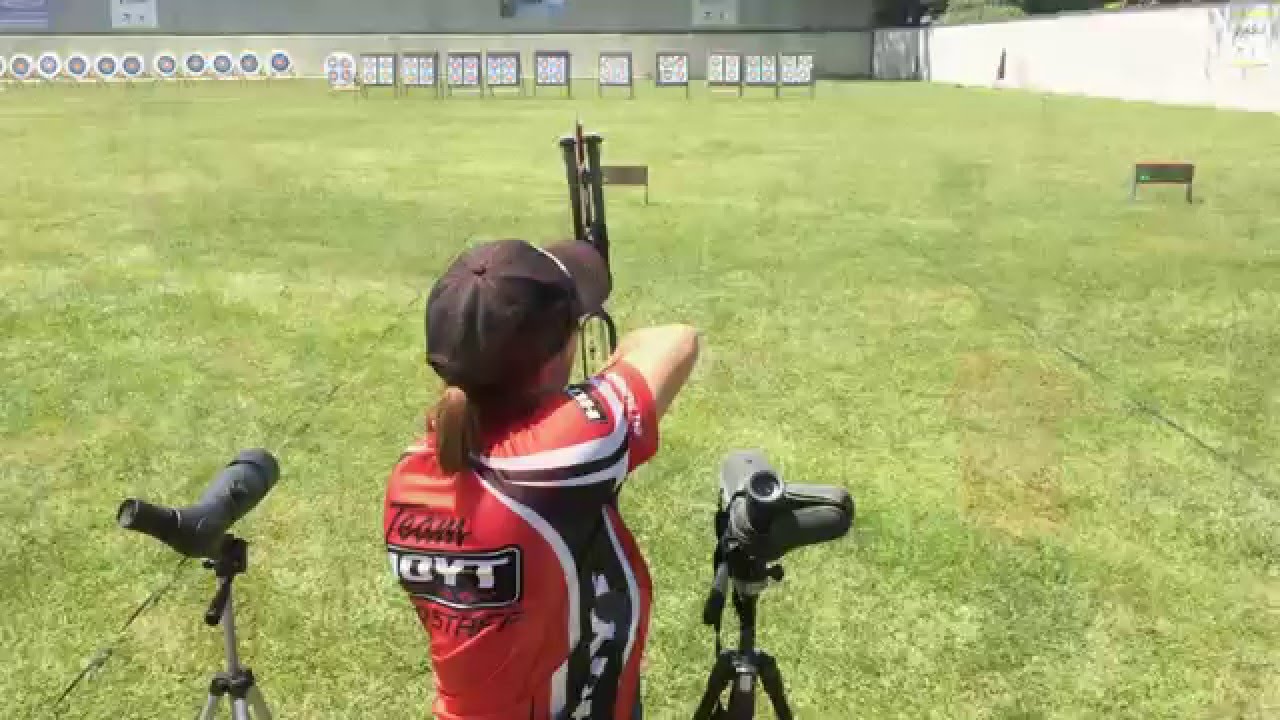Archery Journal: World Cup Stage 4 Medellin 2015