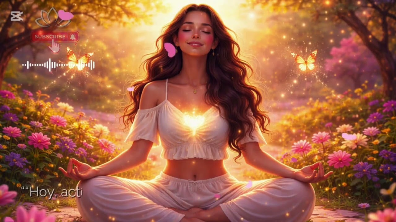 ESTE MANTRA ES PARA TI | Activa la Abundancia y la Prosperidad en tu Vida💐💕