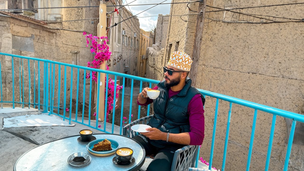 أقدم مدينه في عمان 🇴🇲 | مدينه نزوي