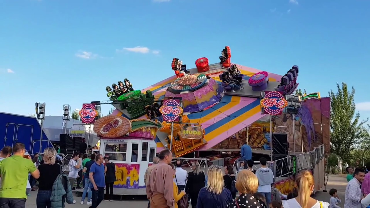 Feria de Talavera de la Reina 2019, fiestas de San Isidro.