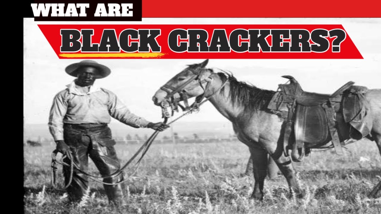 Black Crackers: Кто они? #подкаст #история