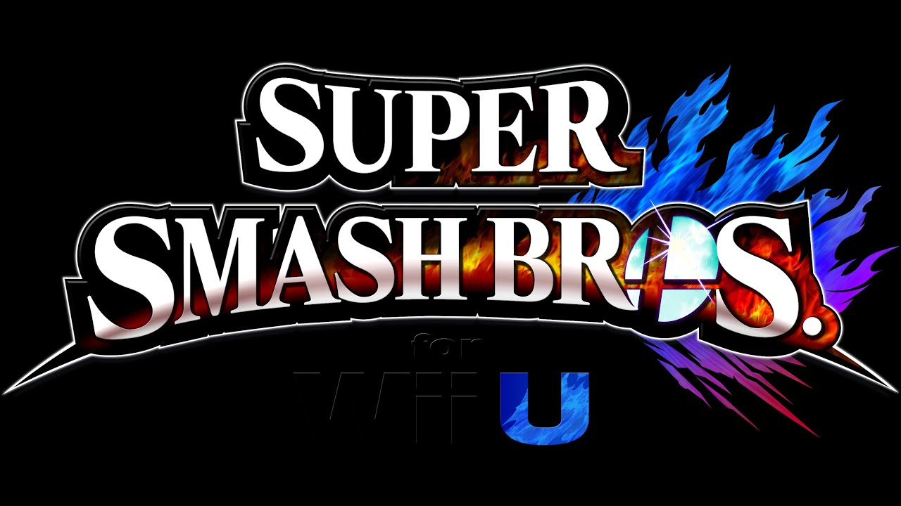 Super Smash Bros 4 Opening Fan ver.