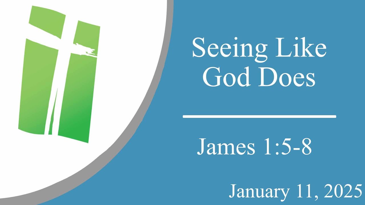 Seeing Like God Does