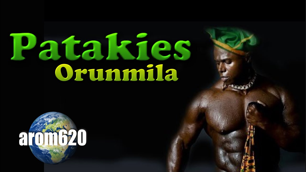 Patakies de orunmila, grandes historias relatos y leyendas que no te puedes perder.
