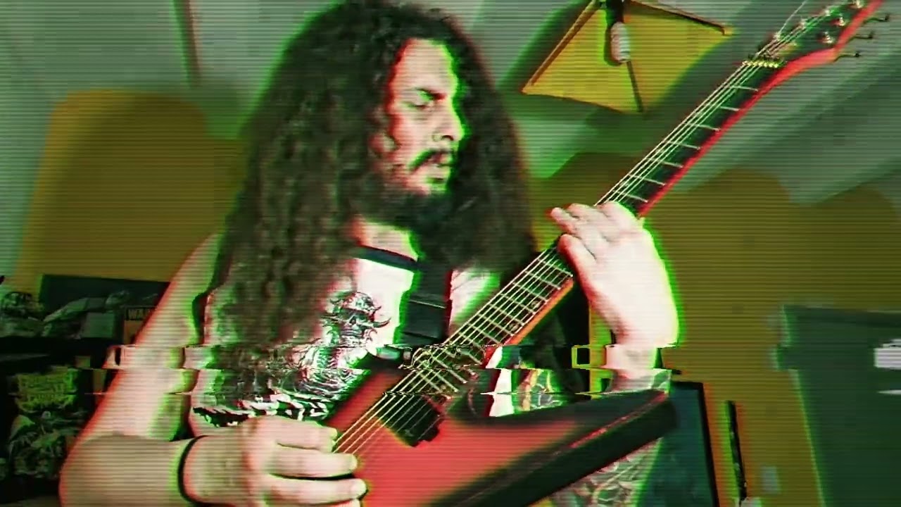Type O Negative - Love You to Death (Extracto, Guitar Cover)