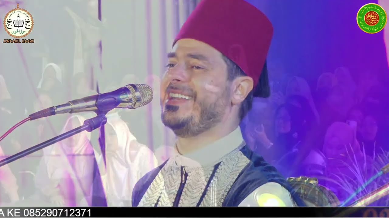 BAHEBBAK WABAREDAK ~ QOMARUN ~ YA JAMALU | ARRIDWAN AL - MARASHLI ENSEMBLE SEMARANG