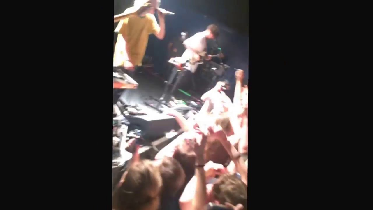 RAT BOY - WASTEMAN - NEWCASTLE 2016