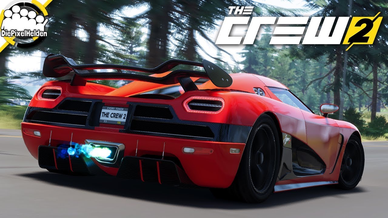 THE CREW 2 #27 - Das längste Rennen - Let's Play The Crew 2
