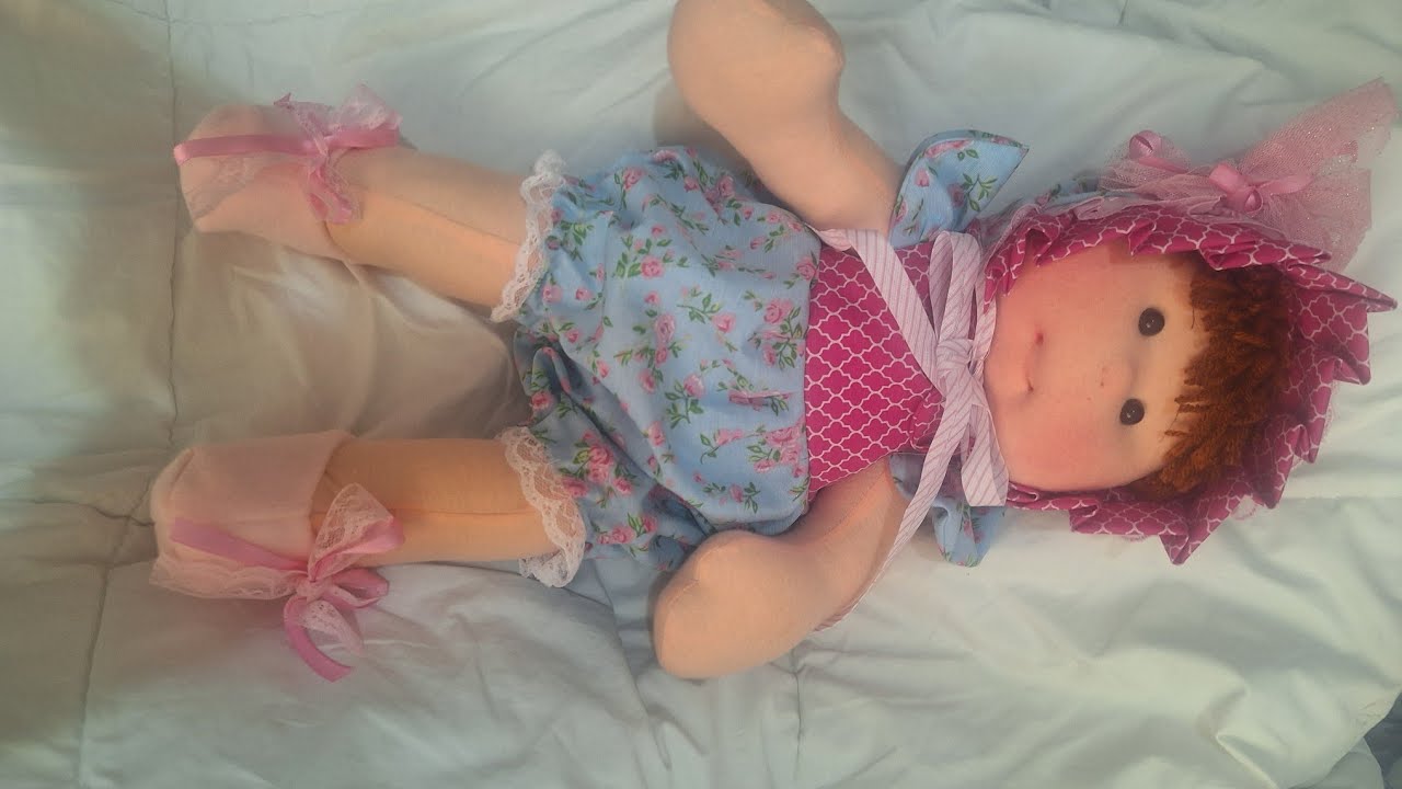 LINDA BEBE ZOE molde gratis na descrição do video muito fácil  wat sap 11980989447