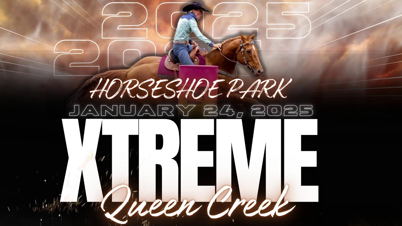 Xtreme Mini Million Performance 2 of 3 | Barrel Racing Live from Queen Creek Arizona