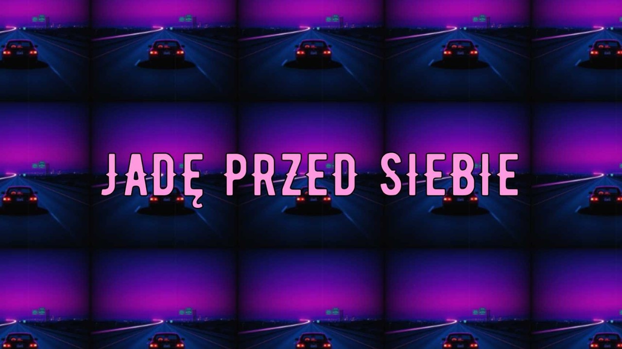 Dj Evell - Jadę przed siebie (Bonus Track)