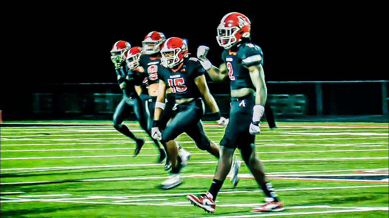 Allatoona Bucs vs River Ridge Knights🔥🔥High School Football