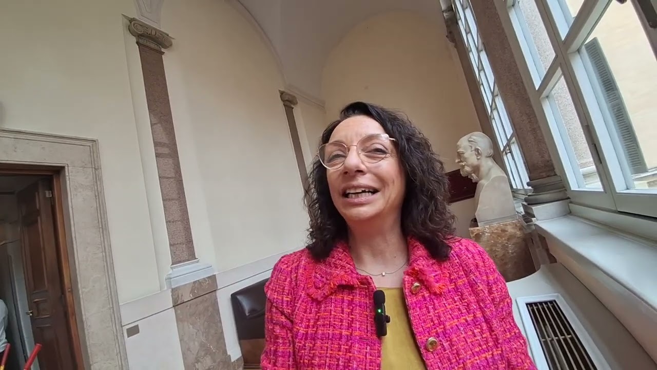 Il referendum sulla Separazione delle carriere: intervista a Ilenia Zambito 