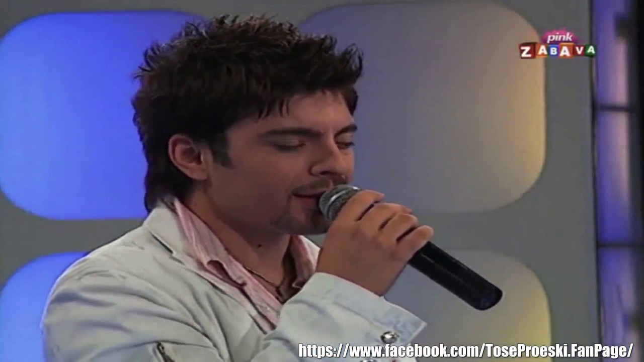 TOSE PROESKI - BROD U BOCI