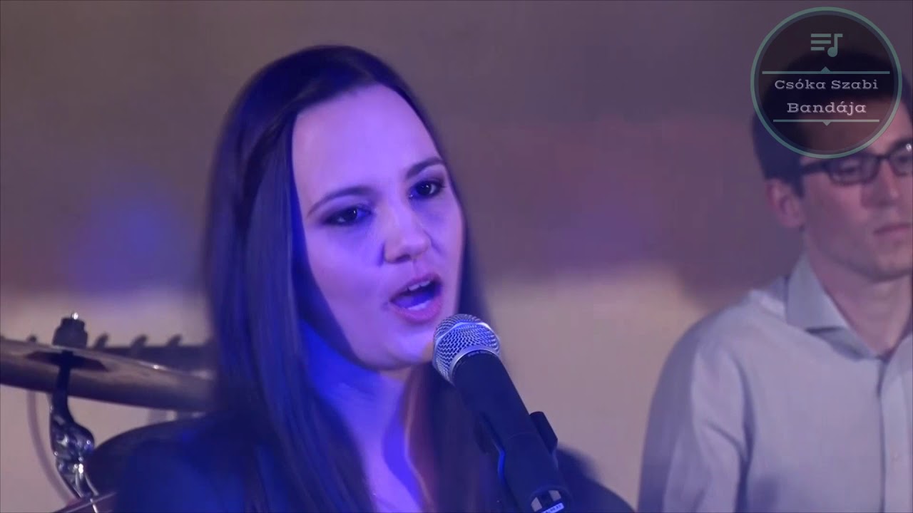 Csóka Szabi Bandája - Látod babám ezt a tearózsát